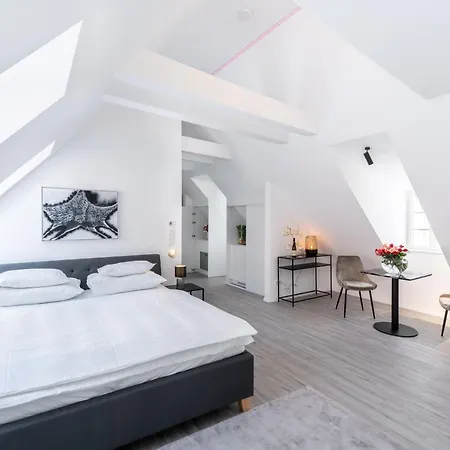 Smile Apartments “Art Collection“ Krems an der Donau Exterior foto