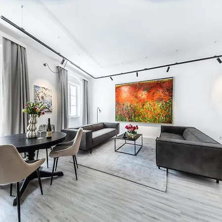 Smile Apartments “Art Collection“ Krems an der Donau Exterior foto