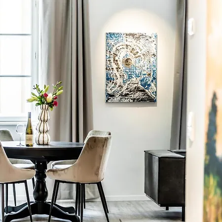 Smile Apartments “Art Collection“ Krems an der Donau Exterior foto